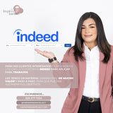 How to use Indeed/Grabación de Indeed