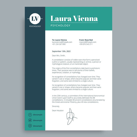 Cover Letter Writing Service